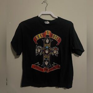 Guns N Roses Band T-Shirt